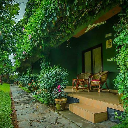Ecotones Munnar By Eden Environs Hotell Exteriör bild