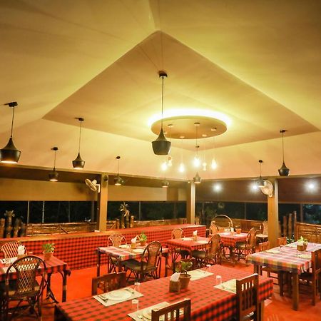 Ecotones Munnar By Eden Environs Hotell Exteriör bild