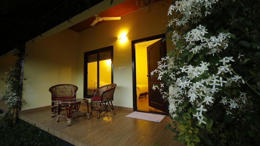 Ecotones Munnar By Eden Environs Hotell Rum bild