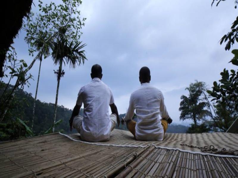 Ecotones Munnar By Eden Environs Hotell Exteriör bild
