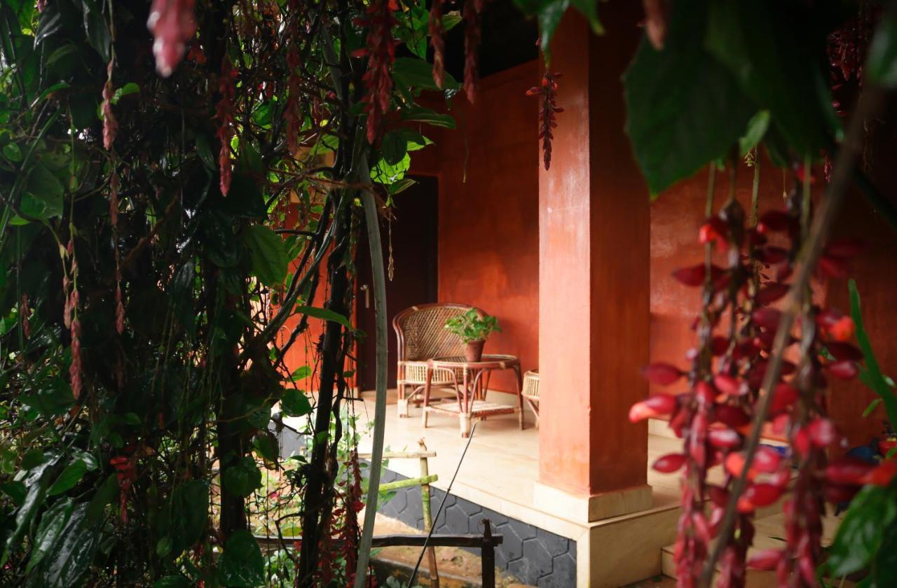 Ecotones Munnar By Eden Environs Hotell Exteriör bild