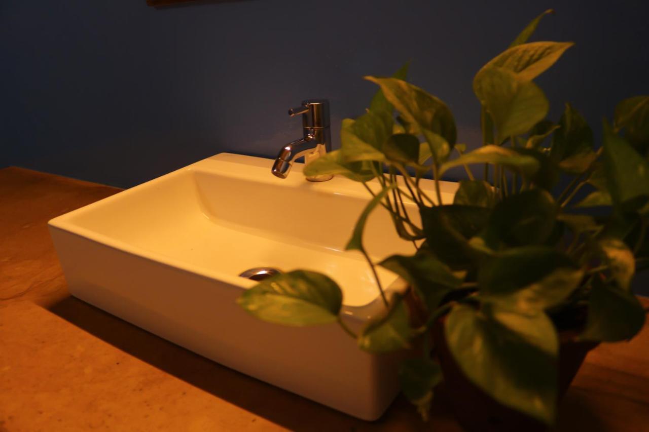 Ecotones Munnar By Eden Environs Hotell Exteriör bild