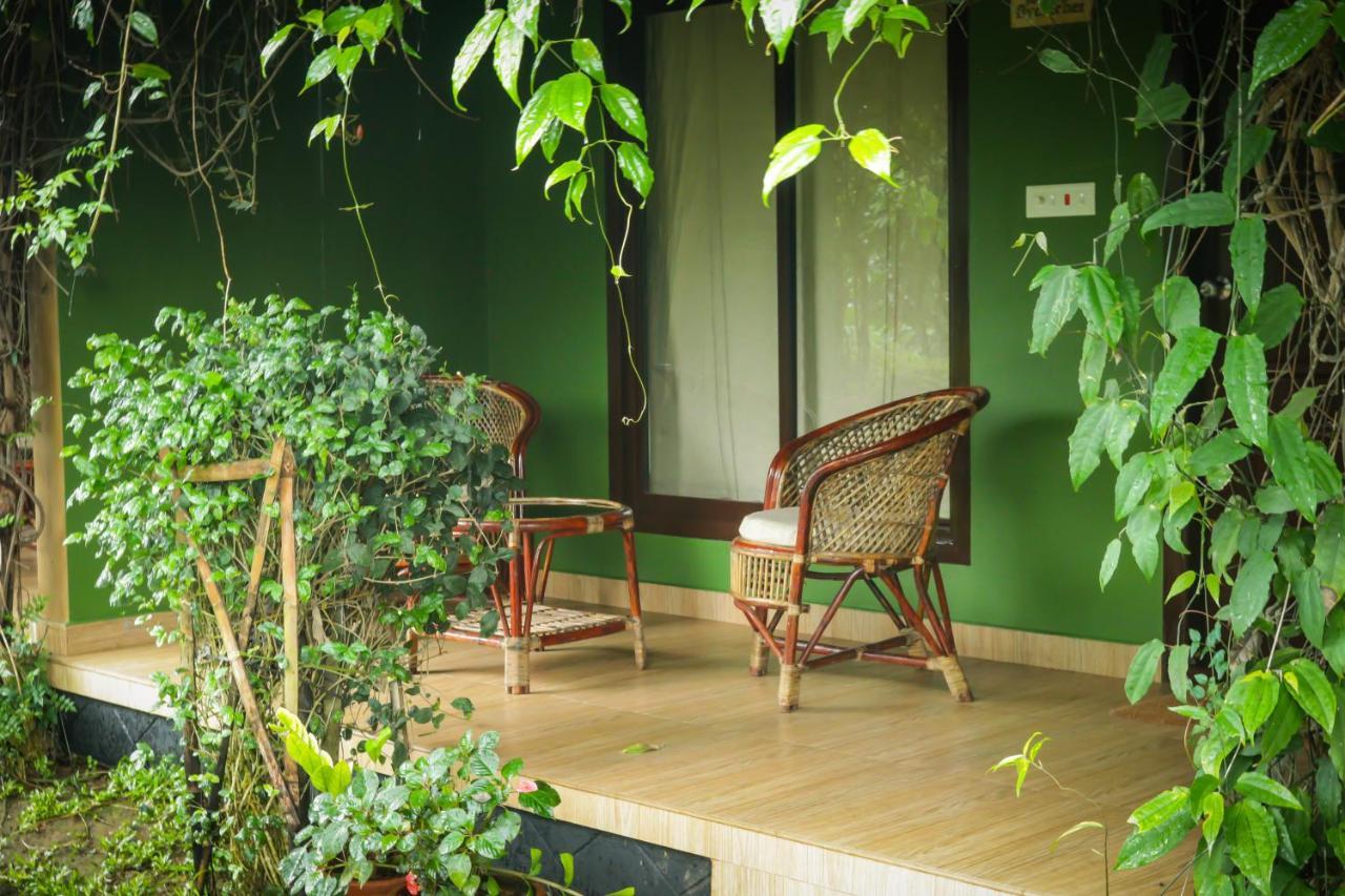 Ecotones Munnar By Eden Environs Hotell Exteriör bild