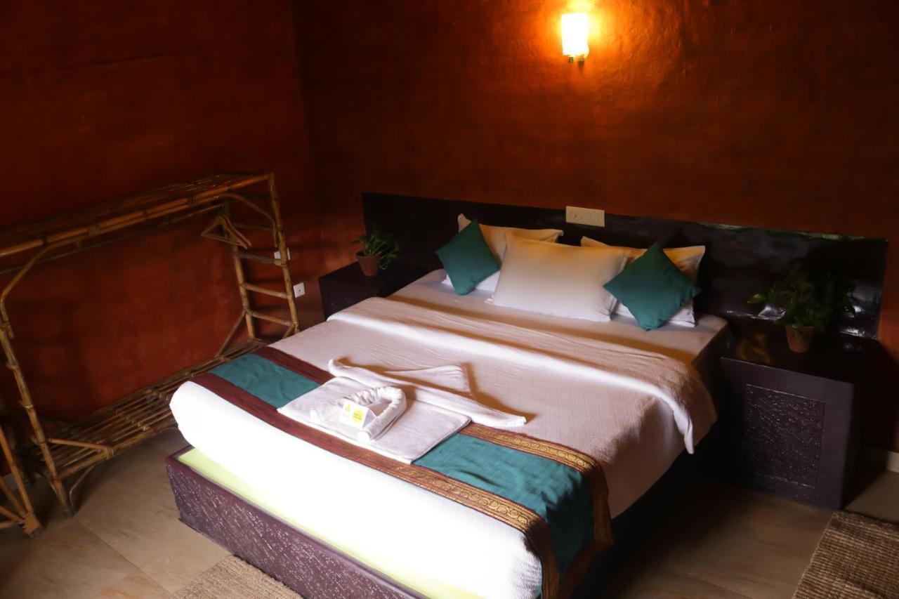 Ecotones Munnar By Eden Environs Hotell Exteriör bild