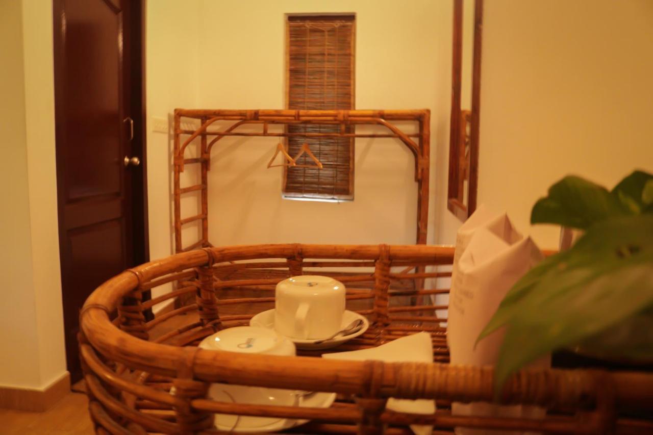 Ecotones Munnar By Eden Environs Hotell Exteriör bild
