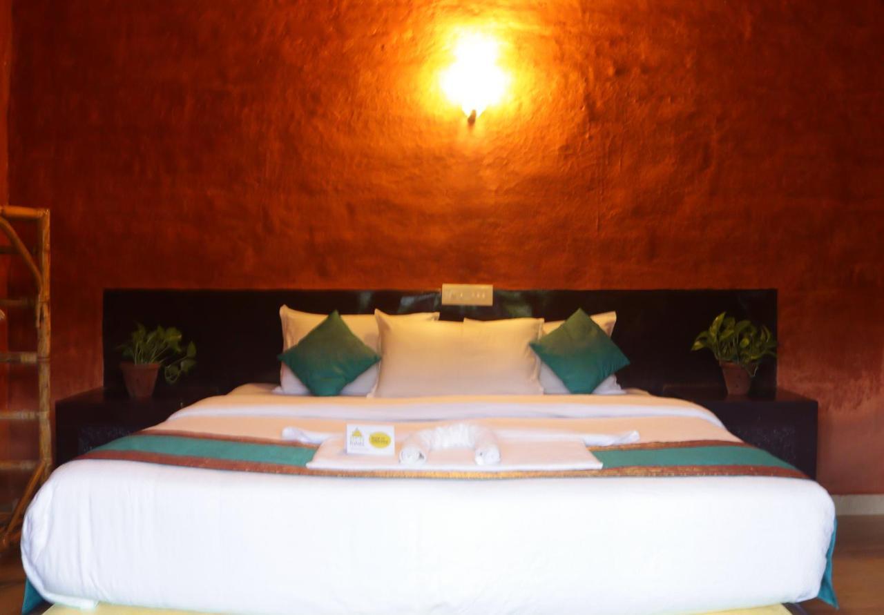 Ecotones Munnar By Eden Environs Hotell Exteriör bild