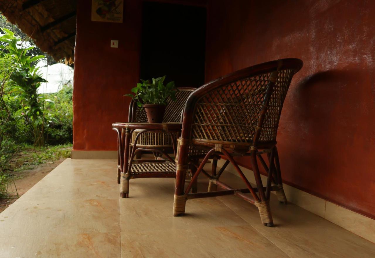 Ecotones Munnar By Eden Environs Hotell Exteriör bild