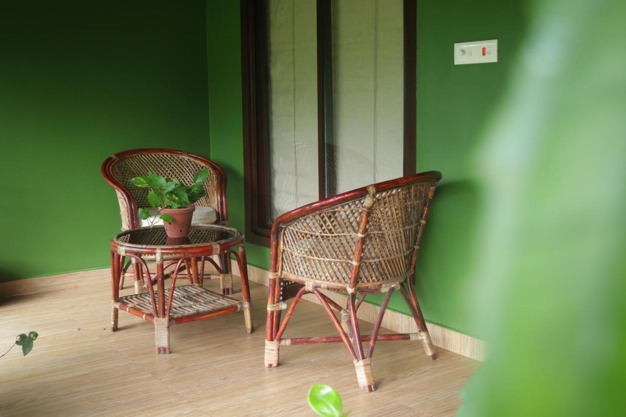 Ecotones Munnar By Eden Environs Hotell Exteriör bild