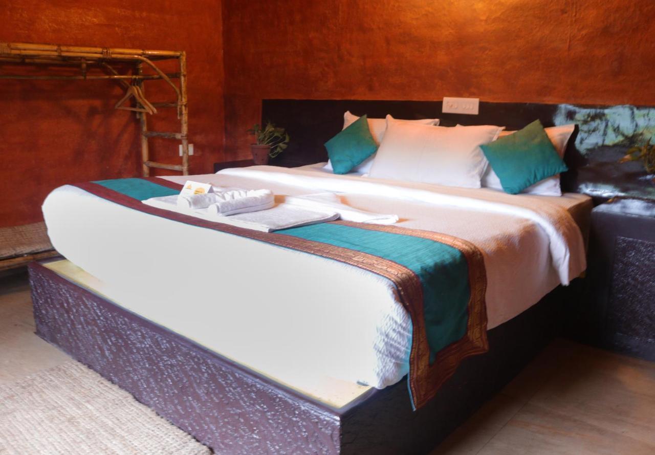 Ecotones Munnar By Eden Environs Hotell Exteriör bild
