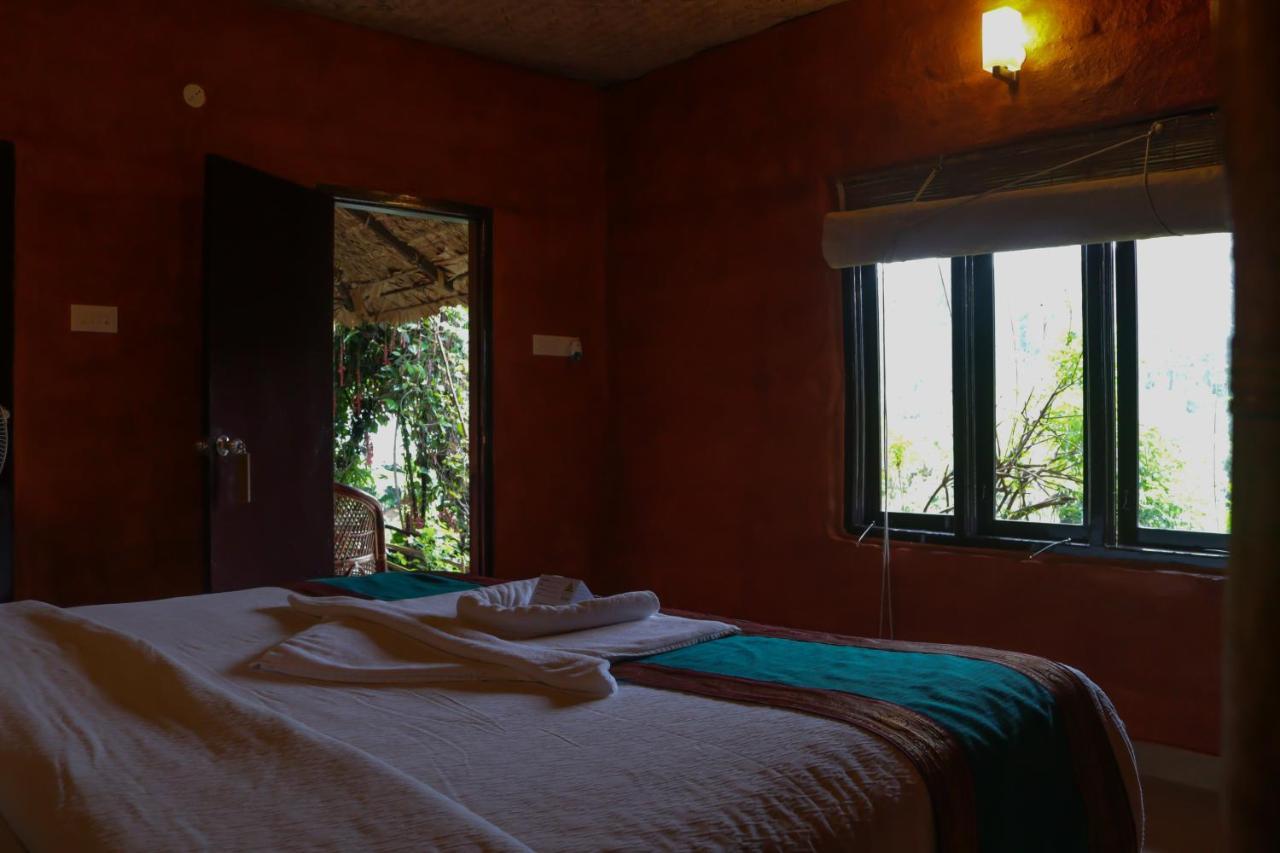 Ecotones Munnar By Eden Environs Hotell Exteriör bild
