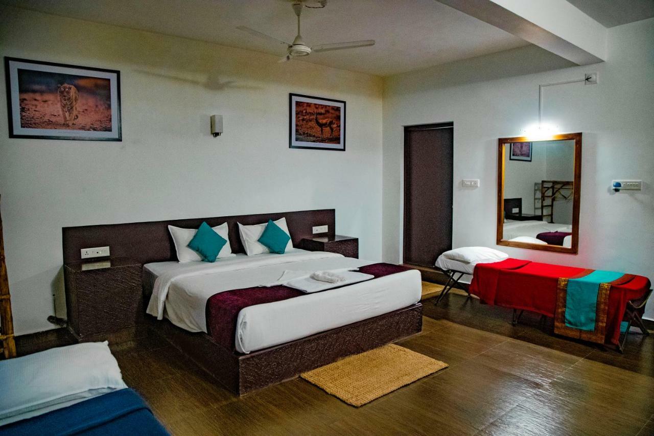 Ecotones Munnar By Eden Environs Hotell Exteriör bild