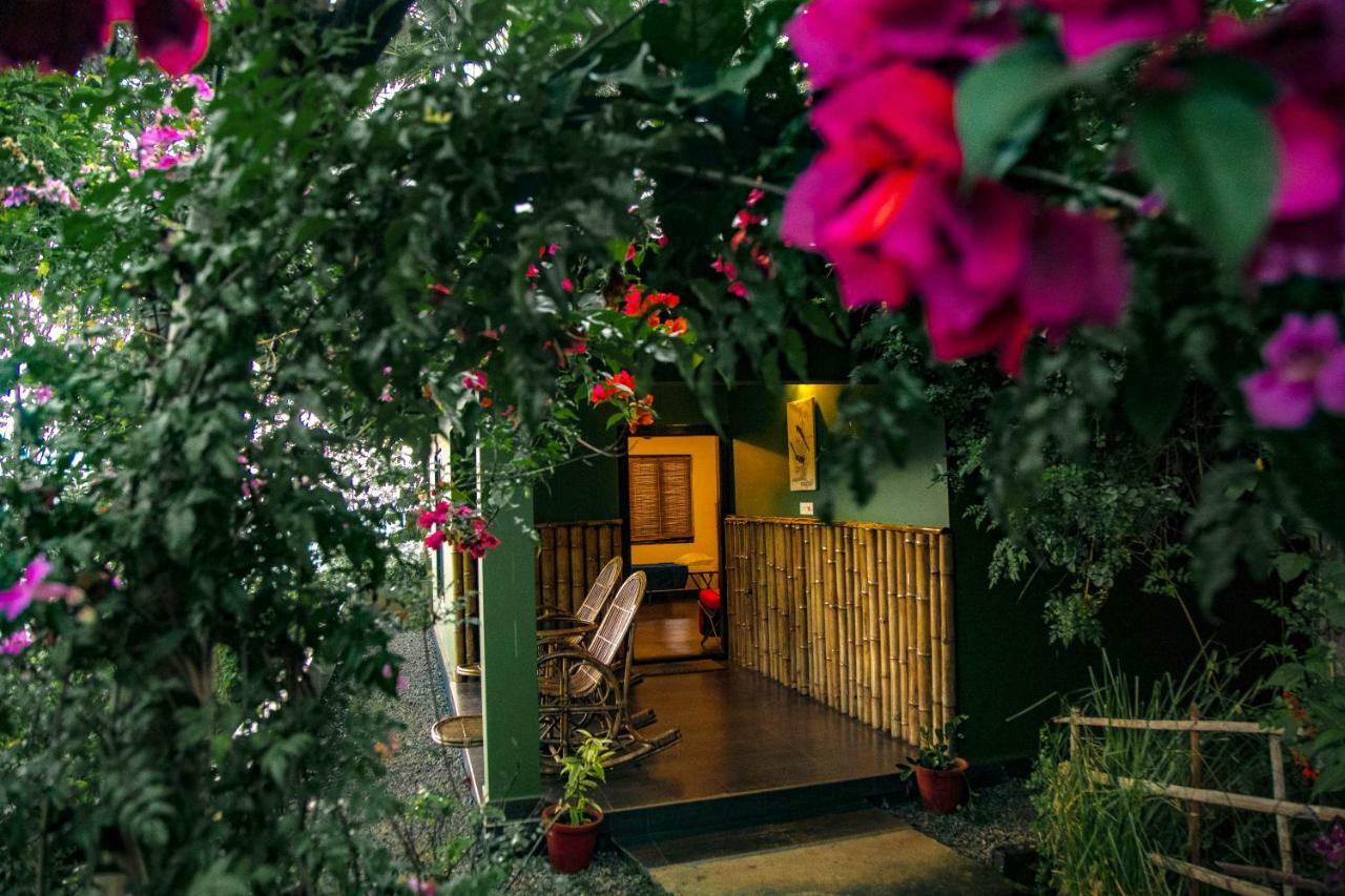 Ecotones Munnar By Eden Environs Hotell Exteriör bild