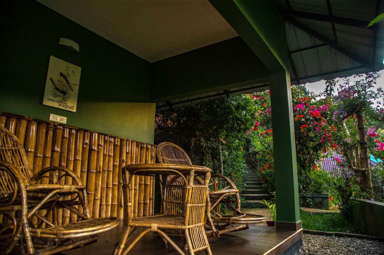 Ecotones Munnar By Eden Environs Hotell Exteriör bild