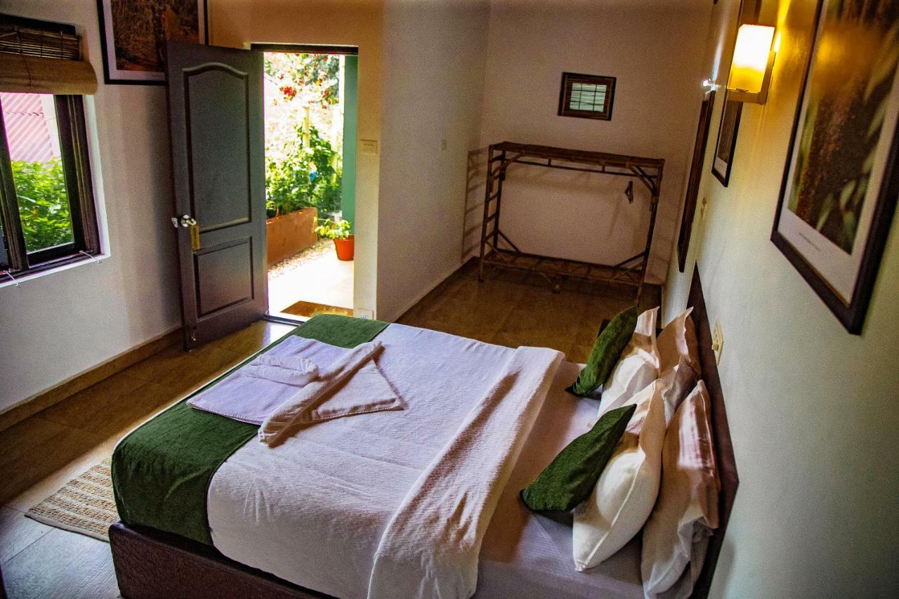 Ecotones Munnar By Eden Environs Hotell Exteriör bild