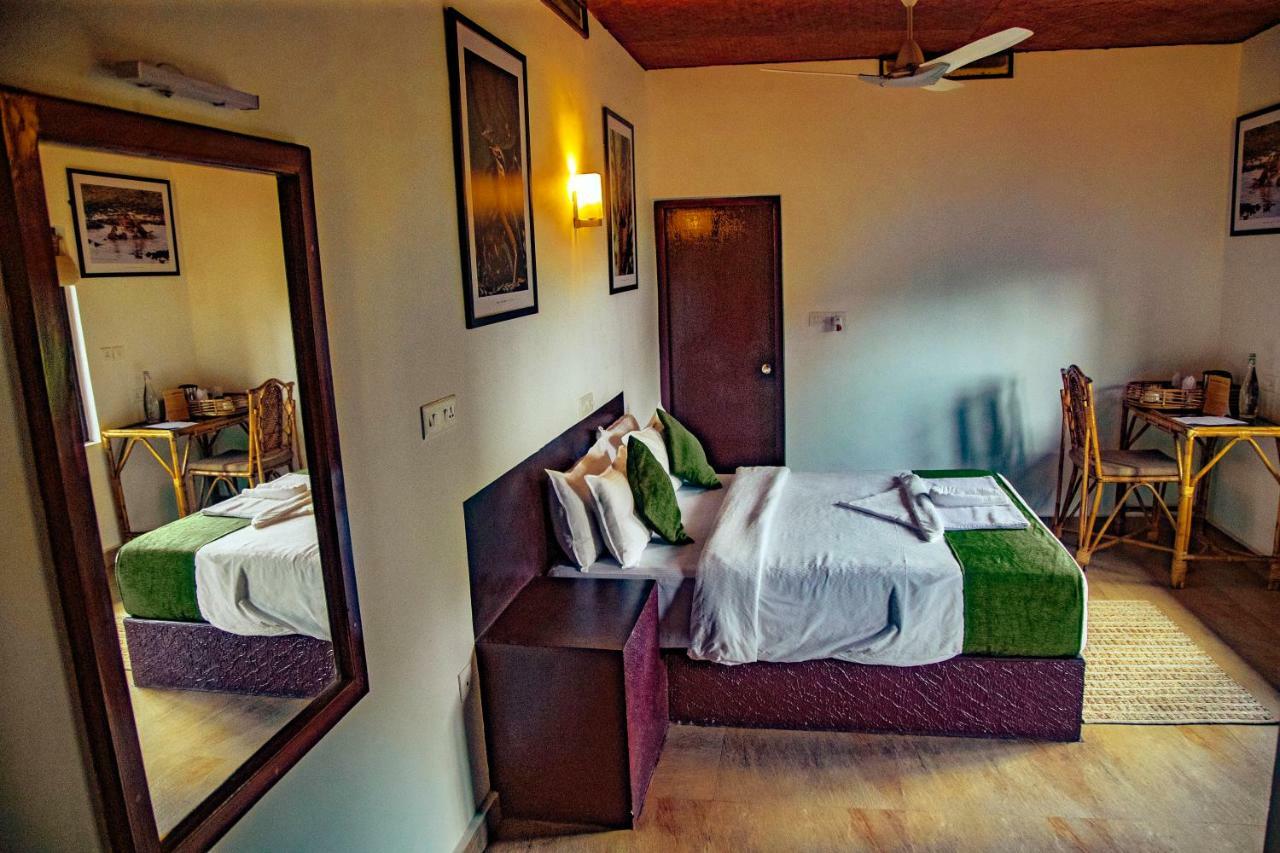 Ecotones Munnar By Eden Environs Hotell Exteriör bild