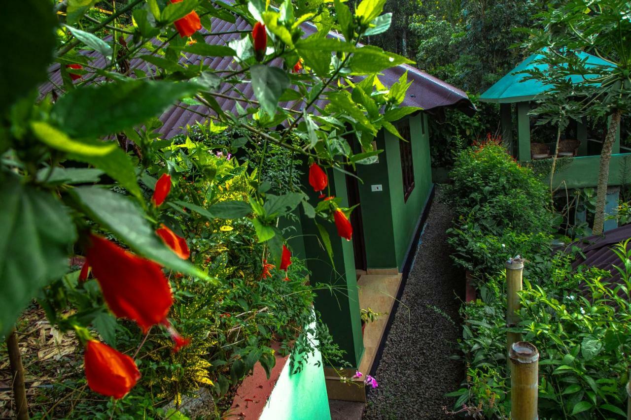 Ecotones Munnar By Eden Environs Hotell Exteriör bild