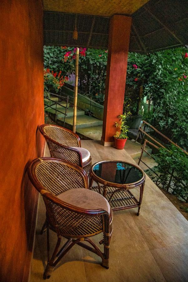 Ecotones Munnar By Eden Environs Hotell Exteriör bild