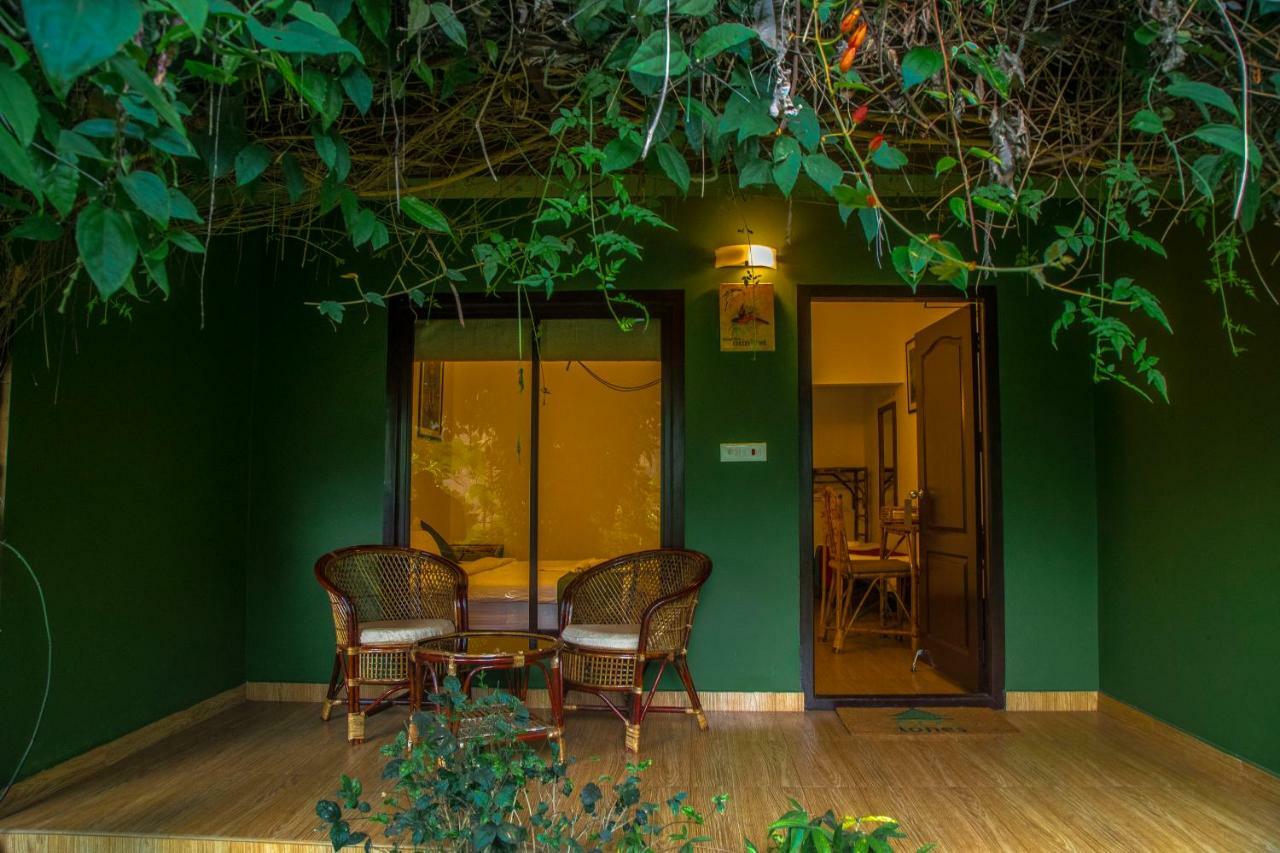 Ecotones Munnar By Eden Environs Hotell Exteriör bild