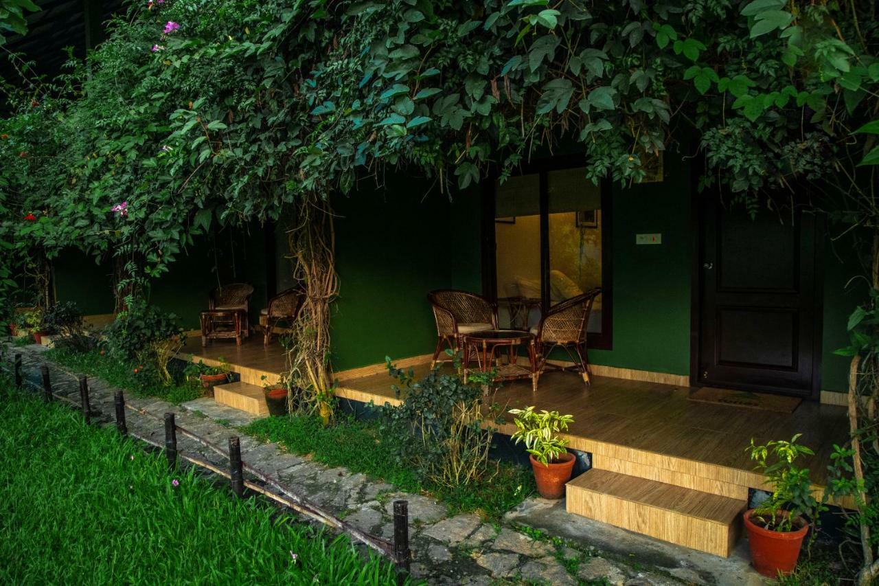 Ecotones Munnar By Eden Environs Hotell Exteriör bild