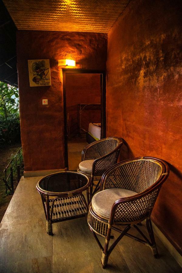 Ecotones Munnar By Eden Environs Hotell Exteriör bild