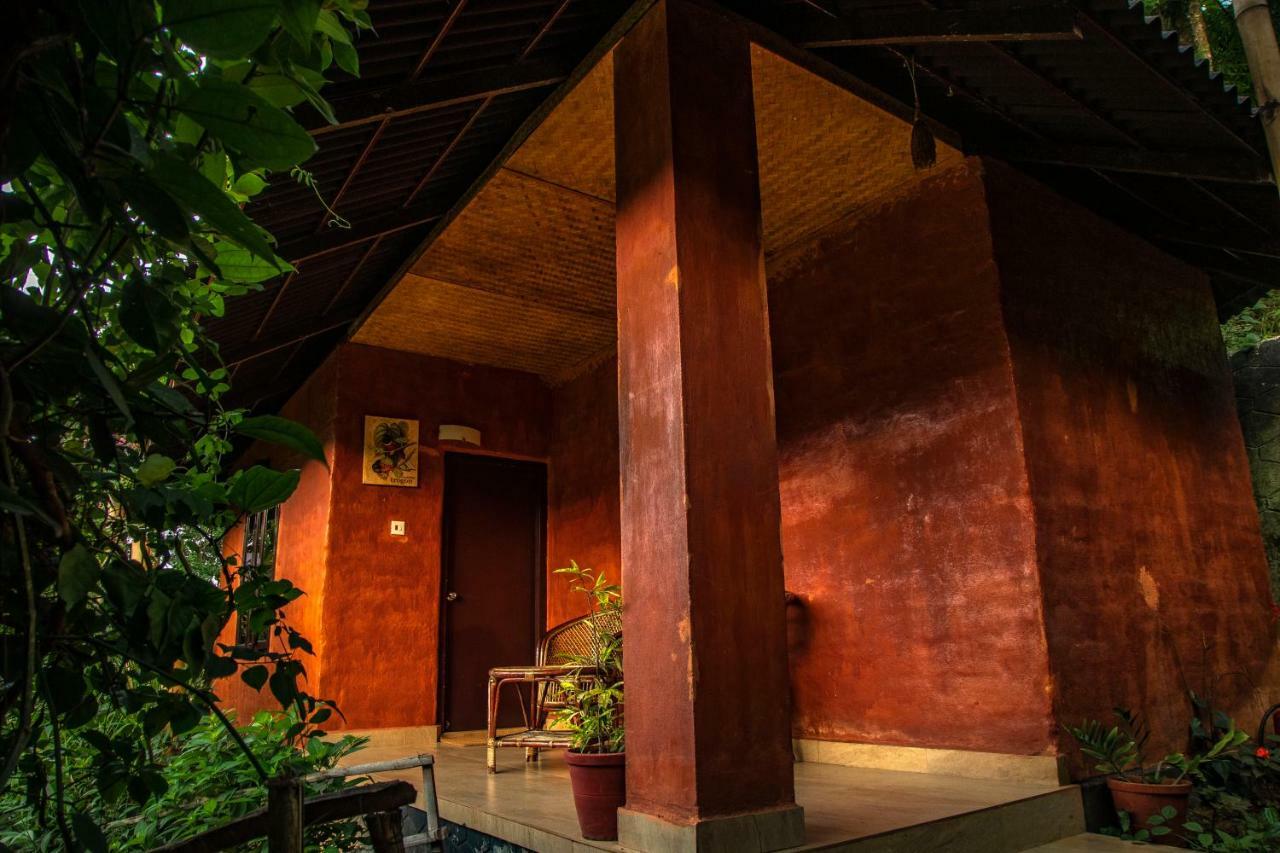 Ecotones Munnar By Eden Environs Hotell Exteriör bild
