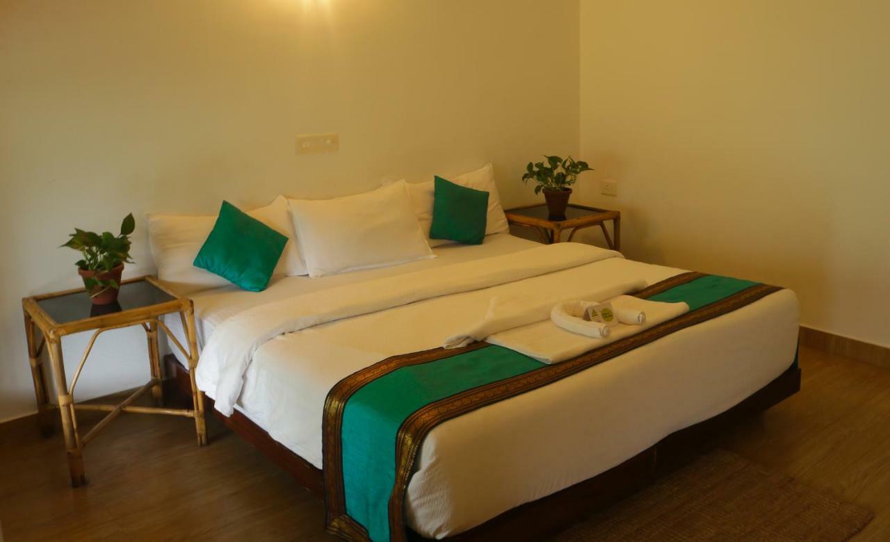 Ecotones Munnar By Eden Environs Hotell Exteriör bild