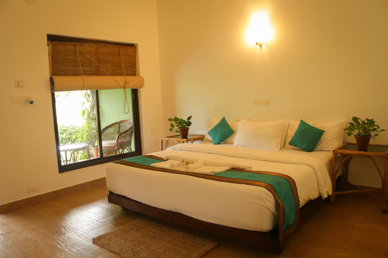 Ecotones Munnar By Eden Environs Hotell Exteriör bild