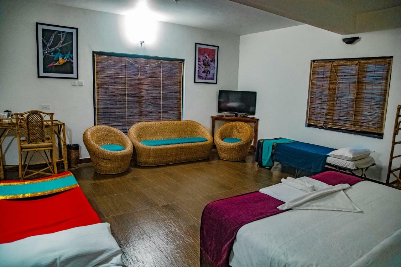 Ecotones Munnar By Eden Environs Hotell Exteriör bild