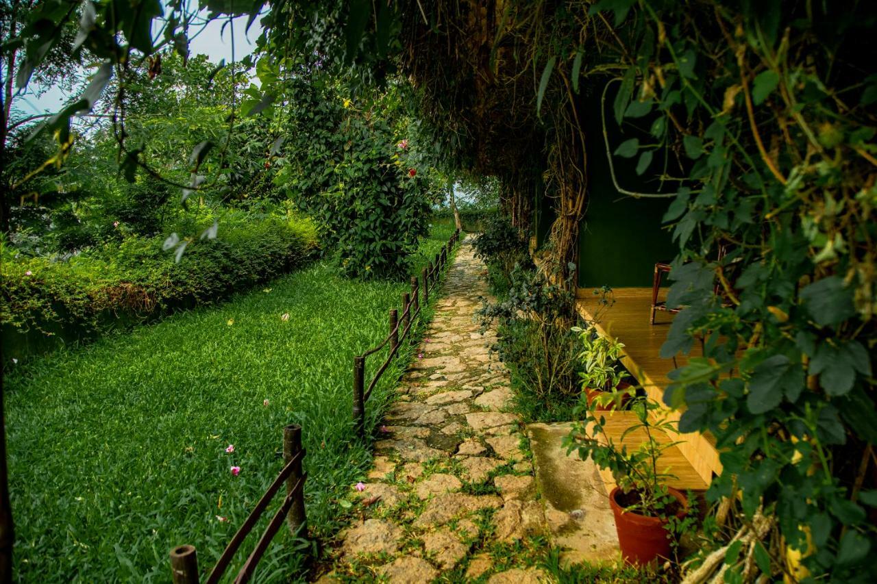 Ecotones Munnar By Eden Environs Hotell Exteriör bild