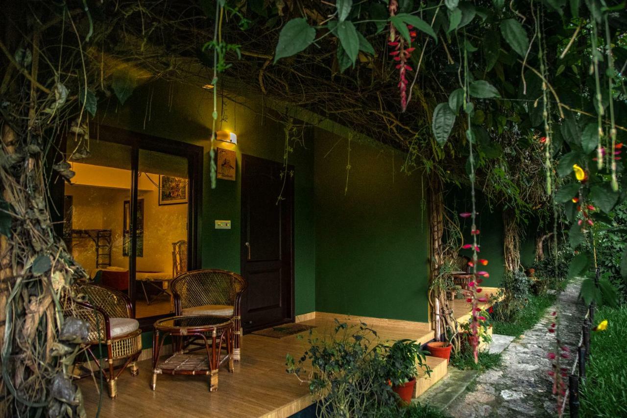 Ecotones Munnar By Eden Environs Hotell Exteriör bild