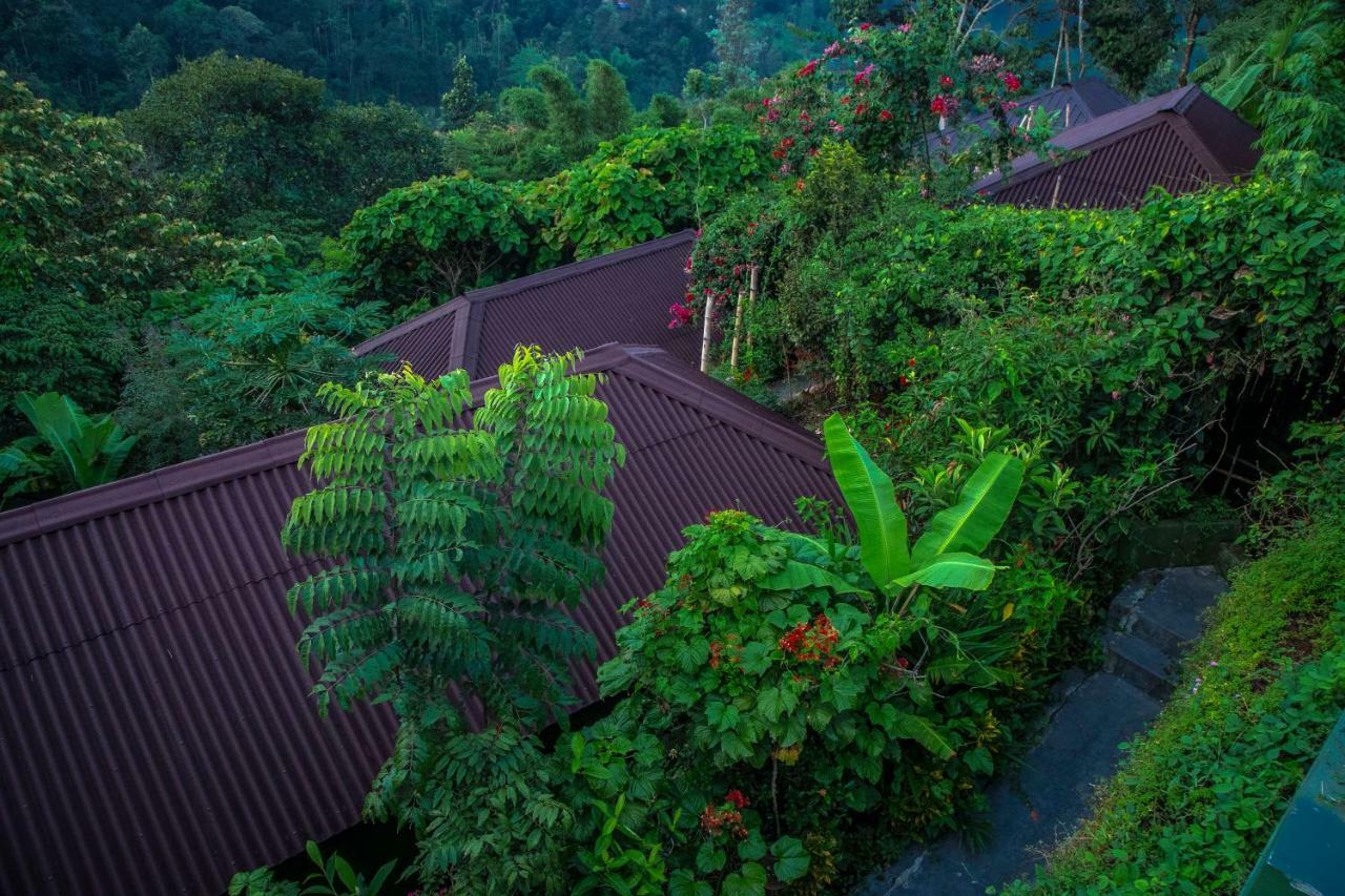 Ecotones Munnar By Eden Environs Hotell Exteriör bild