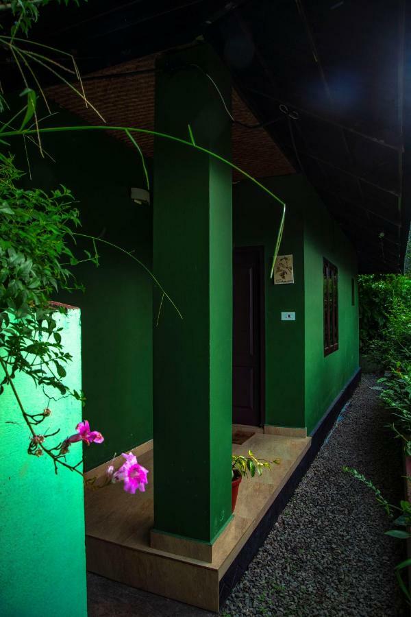 Ecotones Munnar By Eden Environs Hotell Exteriör bild