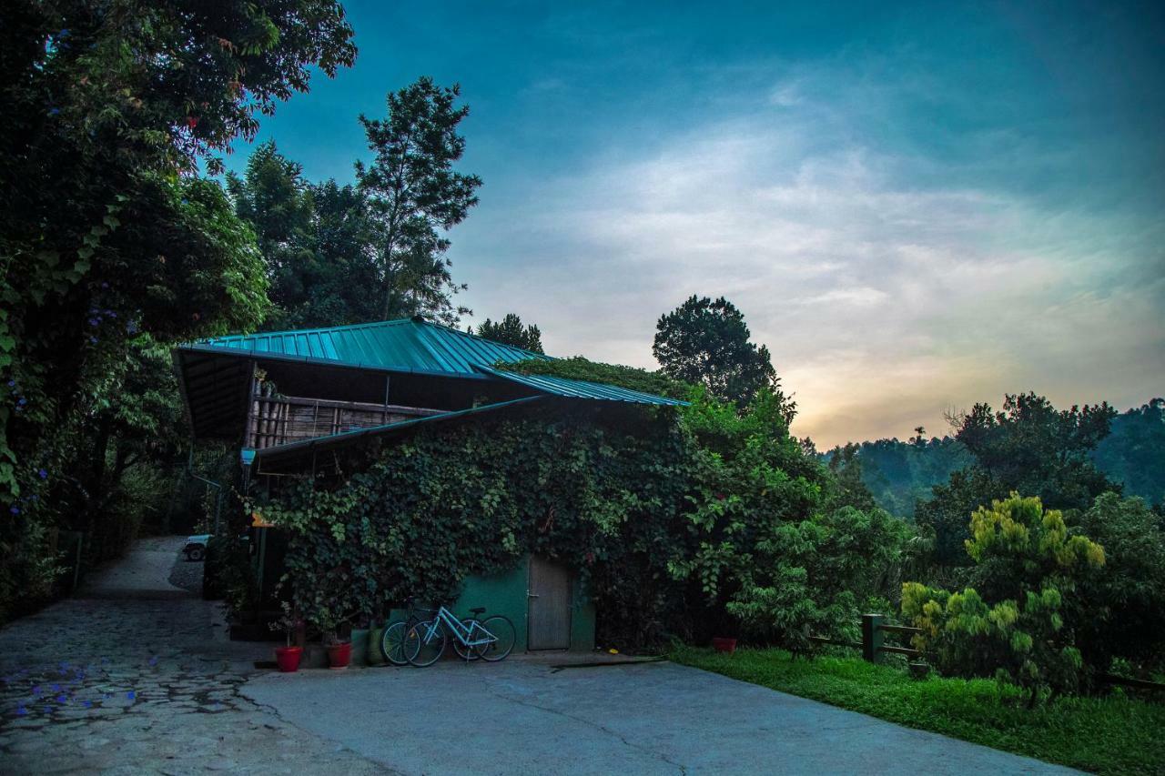 Ecotones Munnar By Eden Environs Hotell Exteriör bild