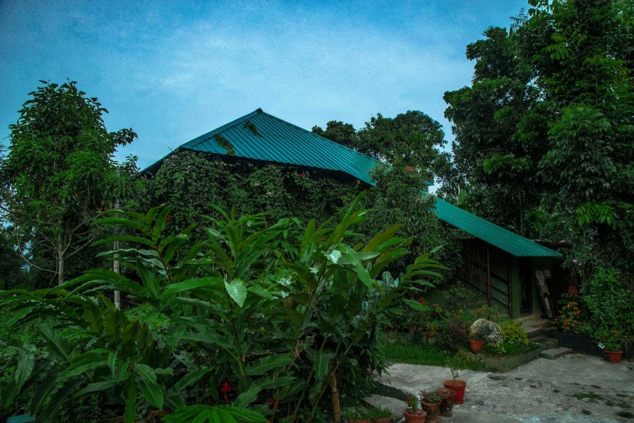 Ecotones Munnar By Eden Environs Hotell Exteriör bild