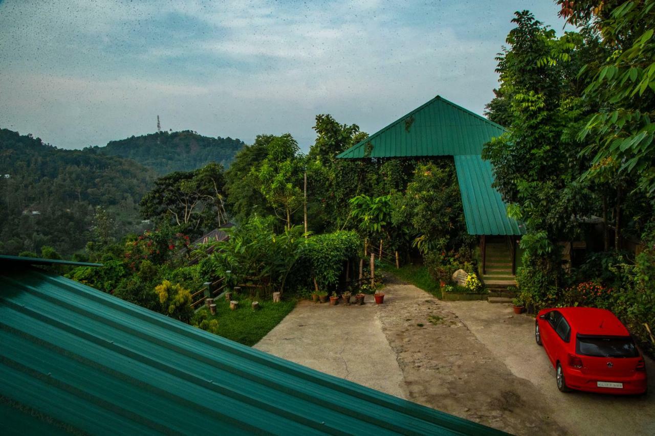 Ecotones Munnar By Eden Environs Hotell Exteriör bild