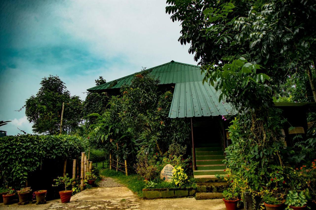 Ecotones Munnar By Eden Environs Hotell Exteriör bild