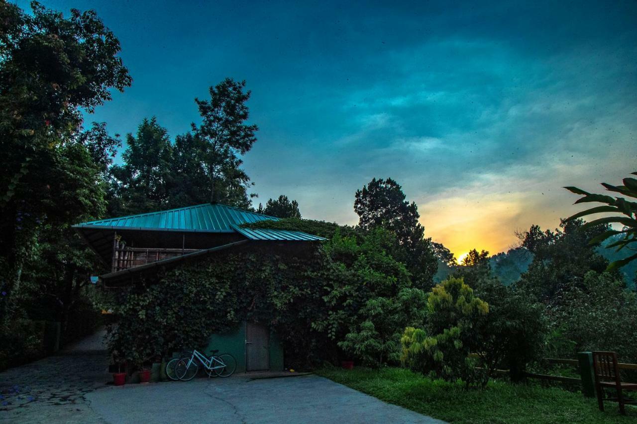Ecotones Munnar By Eden Environs Hotell Exteriör bild