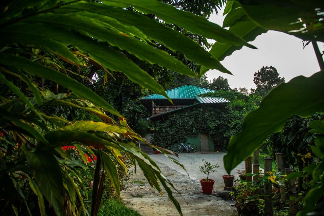 Ecotones Munnar By Eden Environs Hotell Exteriör bild