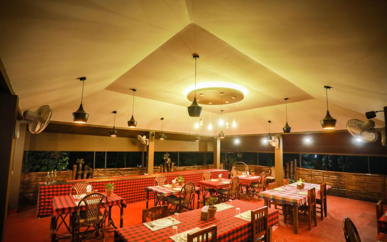 Ecotones Munnar By Eden Environs Hotell Exteriör bild
