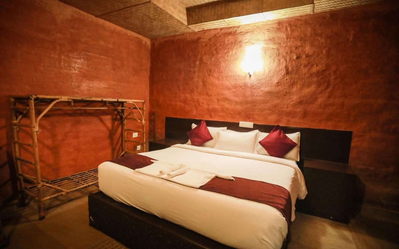 Ecotones Munnar By Eden Environs Hotell Exteriör bild